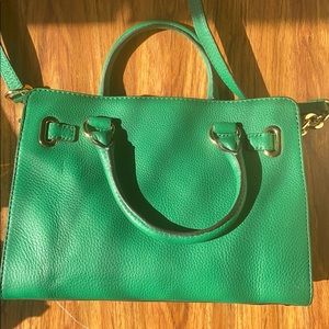 Michael Kors  leather bag